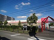 サンドラッグ昭島松原町店 731m