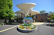 羽村動物公園 868m