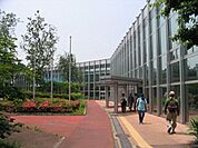 昭島市総合スポーツセンター 515m