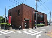 三菱東京UFJ銀行日野市役所支店 徒歩3分。銀行 230m