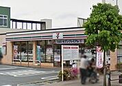 セブンイレブン福生駅東店 406m