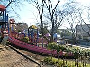 福生公園 710m