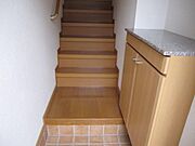 ☆1階の玄関ホール☆