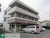 セブンイレブン武蔵村山学園店 徒歩4分。コンビニ 280m