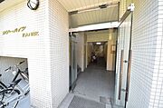 ♪エントランス部分♪