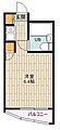 トレンタハウス2階3.8万円