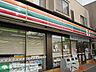 周辺：セブンイレブン立川諏訪通り店 徒歩1分。コンビニ 30m