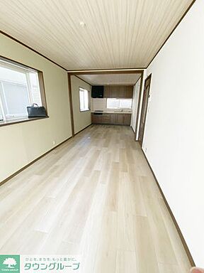 リビング/ダイニング