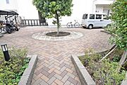 ☆おしゃれな通路ですね☆
