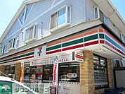 セブンイレブン国立富士見台4丁目店 徒歩6分。コンビニ 440m