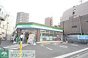 ファミリーマート八王子市役所通り店 583m