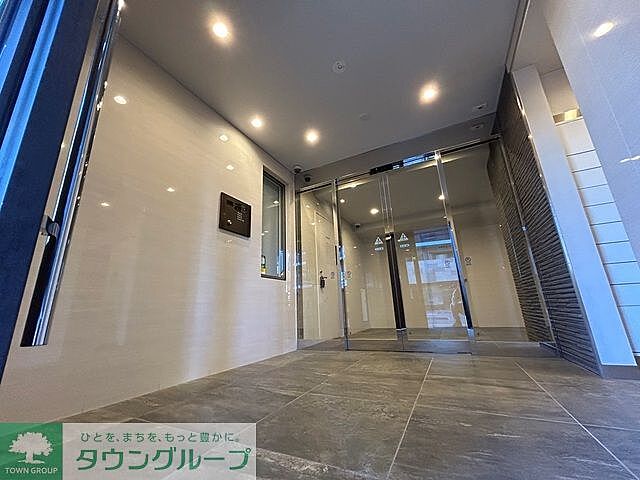 エントランス