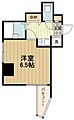 銀杏館6階4.9万円