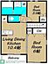 間取り：間取図