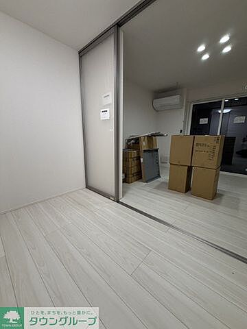 寝室