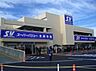 周辺：スーパーバリュー福生店 1423m