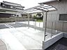 その他：★雨の日も心強い屋根付駐輪場★