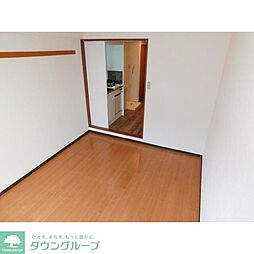 ハイムサニーステージ 2階1Kのリビング/ダイニング