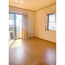 西平山貸家 4SLDKのリビング/ダイニング