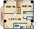 セレネ1階9.7万円