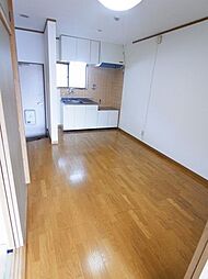 ソフィアコート 202 1階2DKのリビング/ダイニング