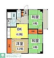 ハイツ山の手3階9.0万円