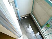 ☆室外洗濯機置き場☆