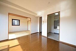 カーザ・フォレスタ 701 7階3LDKのリビング/ダイニング