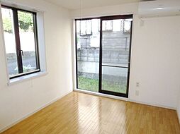 フォレスト6番館 2階1Kのリビング/ダイニング