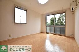 メルベーユ 101 1階1Kのリビング/ダイニング