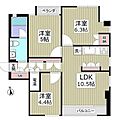 キタノ5455階9.2万円