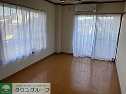 田所コーポ 3階ワンルームのリビング/ダイニング