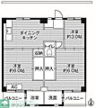 ビレッジハウス小比企1号棟1階6.9万円