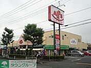 スーパーアルプス甲の原店 徒歩31分。スーパー 2410m