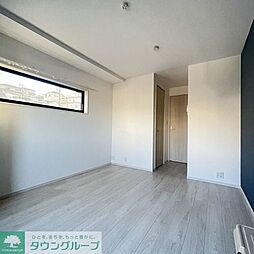 京王線 長沼駅 徒歩10分の賃貸アパート 1階1Kのリビング/ダイニング