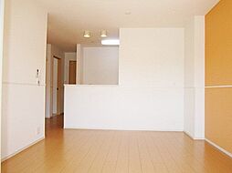 ルミナス・Ｍ 1階1LDKのリビング/ダイニング