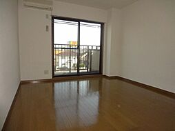 コーポ・ケン 2階1Kのリビング/ダイニング