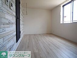 Ｋ−ＳＱＵＡＲＥ 2階1Kのリビング/ダイニング