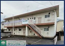 西武拝島線 武蔵砂川駅 徒歩21分の賃貸マンション