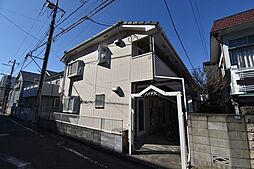 西武拝島線 東大和市駅 徒歩10分の賃貸アパート