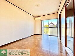 レジデンス・ジュン 2階2DKのリビング/ダイニング