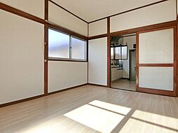 西武国分寺線 恋ヶ窪駅 徒歩4分の賃貸アパート 2階1DKのリビング/ダイニング