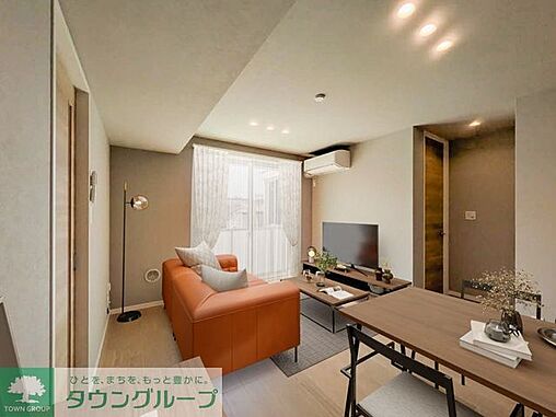 リビング/ダイニング