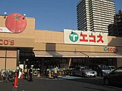 エコス大横店 640m