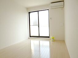 リブリサンセリテII 3階1Kのリビング/ダイニング