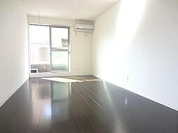 サンセール 201 2階1Kのリビング/ダイニング