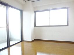 久野第三ビル 3階2LDKのリビング/ダイニング