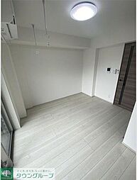 MAXIV東京HN 4階1Kのリビング/ダイニング