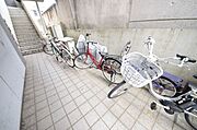 ☆駐輪スペース☆