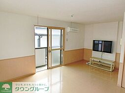 ロジュマンミヤカイドウＤ 101 1階ワンルームのリビング/ダイニング